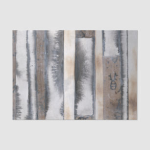 Papel De Seda Tierra y humo I