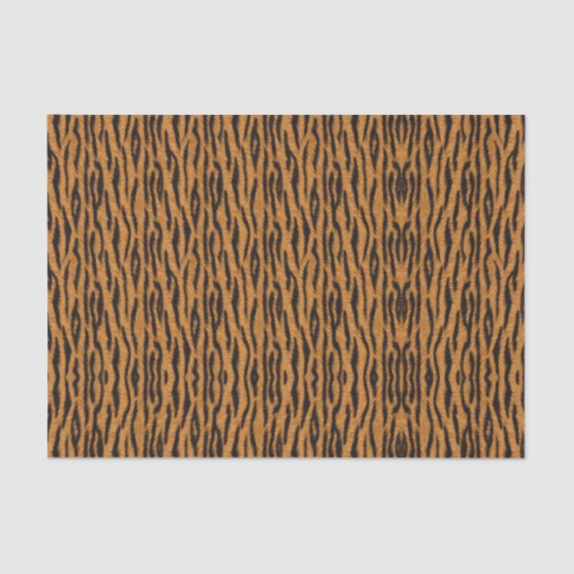 Papel De Seda Tigre (Anverso)