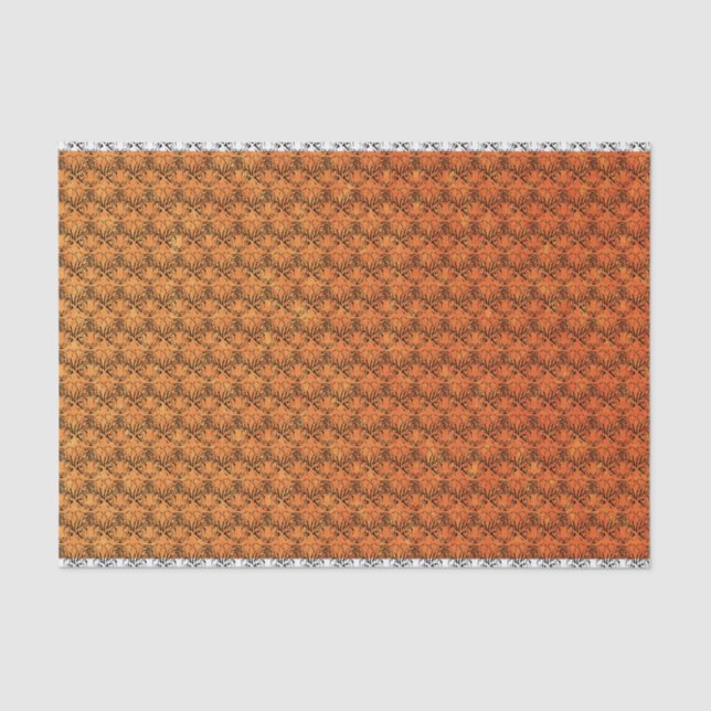 Papel De Seda Tigre cerca (Anverso)