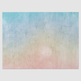 Papel De Seda Tinta rosa Aqua