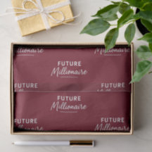 Tipografía Mentalidad Burgundy Profunda Lujosa