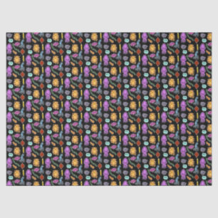 Papel De Seda Tipos De Bacterias