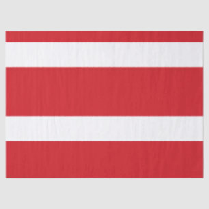 Papel De Seda Tirado rojo