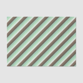 Papel De Seda Tiras de bloque de color de chile de chocolate de