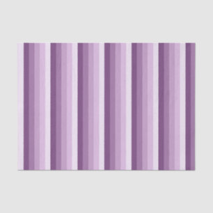 Papel De Seda Tiras de sombra púrpura de ciruela
