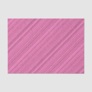 Papel De Seda Tiras rosadas