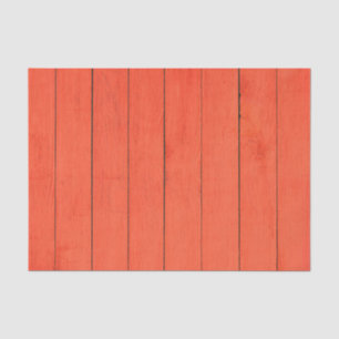 PAPEL DE SEDA TIROS DE VISTA DEL PANEL DE MADERA ROJA