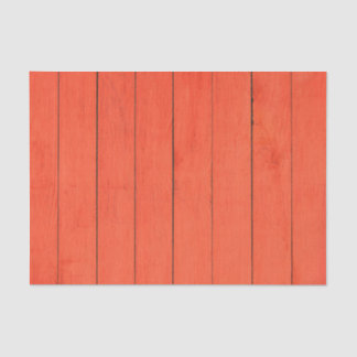 PAPEL DE SEDA TIROS DE VISTA DEL PANEL DE MADERA ROJA