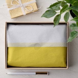 Papel De Seda Tissue minimalista en negrita personalizado – Amar