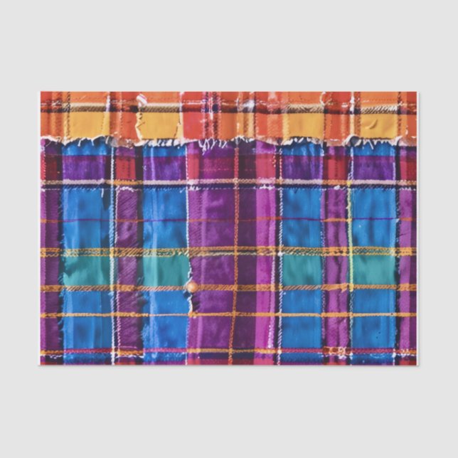 Papel De Seda Tissue Paper (Anverso)