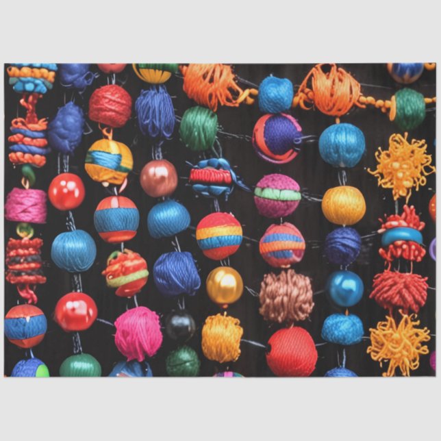 Papel De Seda Tissue Paper (Anverso)