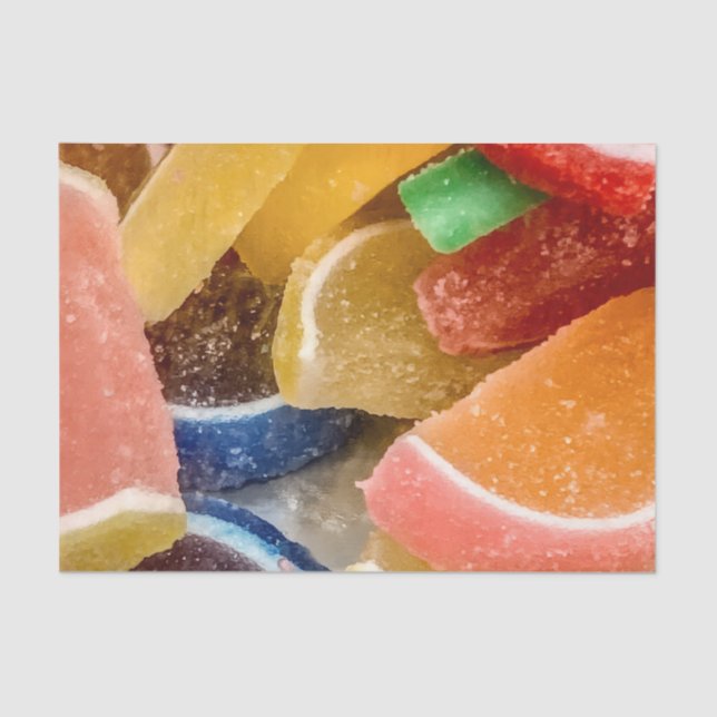 Papel De Seda Tissue Paper (Anverso)