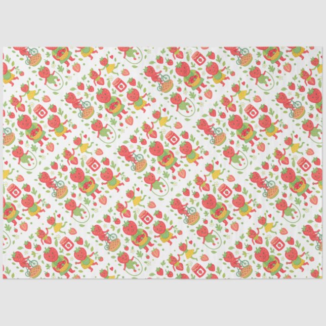 Papel De Seda Tissue Paper (Anverso)