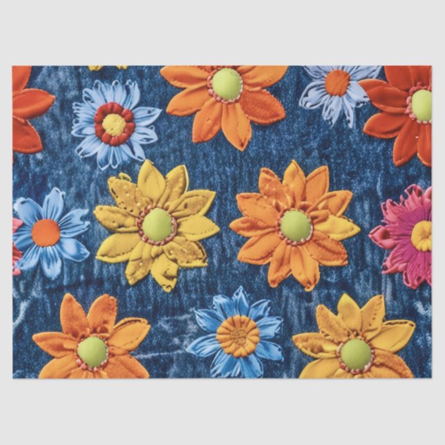 Papel De Seda Tissue Paper (Anverso)