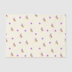 Papel De Seda Tissue Paper Star Child