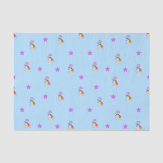 Papel De Seda Tissue Paper Star Child
