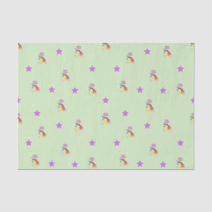 Papel De Seda Tissue Paper Star Child