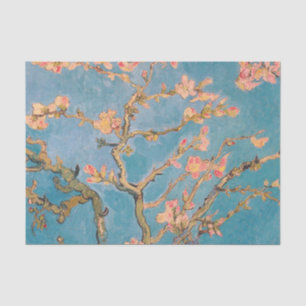 PAPEL DE SEDA TISSUE PAPER VAN GOGH ALMOND BLOSSOM