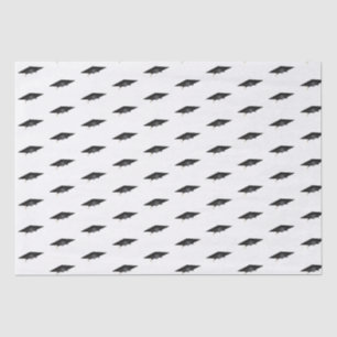 Papel De Seda Título de Graduación de la Escuela Sencilla