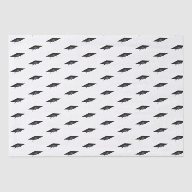 Papel De Seda Título de Graduación de la Escuela Sencilla (Anverso)