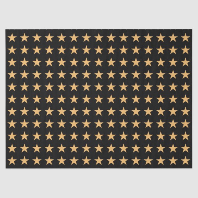 Papel De Seda "Todas las estrellas" (Anverso)