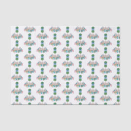 Papel De Seda Todas las ocasiones Chinoiserie Ginger Jar Topiary