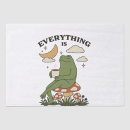 Papel De Seda Todo es Figureoutable