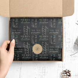 Papel De Seda Todos Los Deseos De Vacaciones Personalizados