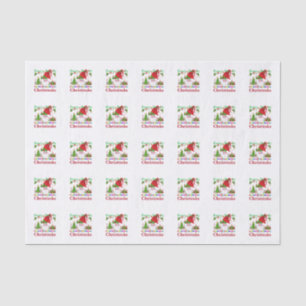 Papel De Seda Todos los días hay Navidades