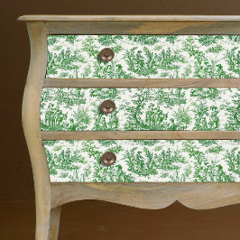 Papel De Seda Toile de jouy