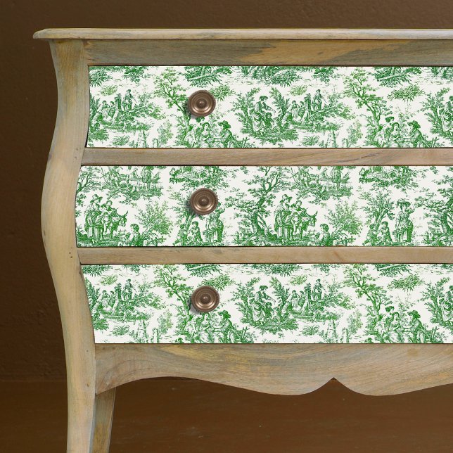 Papel De Seda Toile de jouy (Subido por el creador)