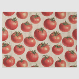 Papel De Seda Tomate