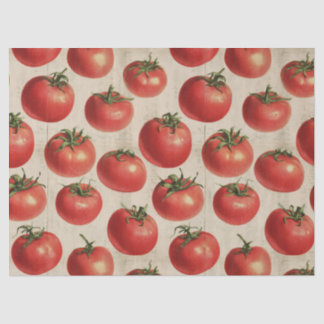 Papel De Seda Tomate
