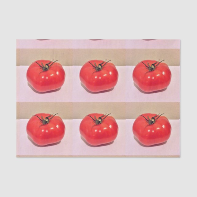Papel De Seda Tomates Ruby Red Pink 4Yuko (Anverso)