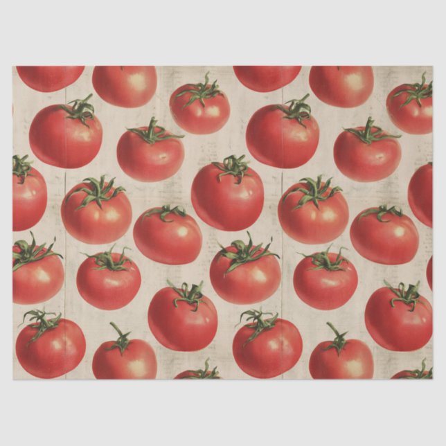 Papel De Seda Tomato (Anverso)