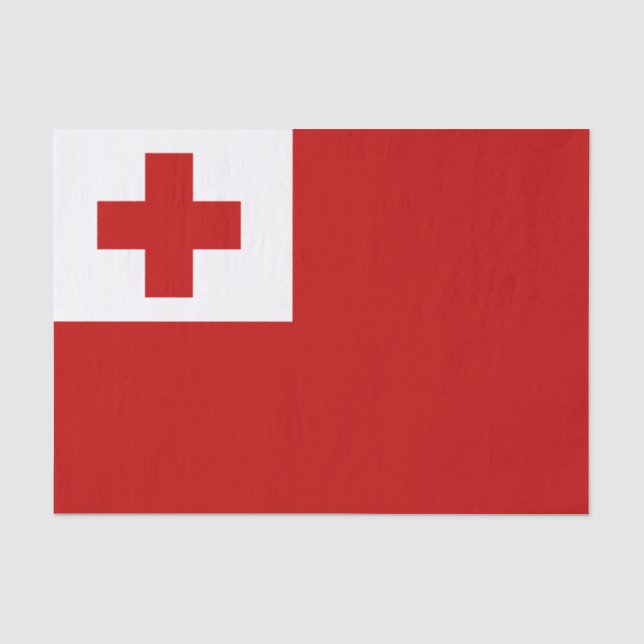 Papel De Seda Tonga (Anverso)