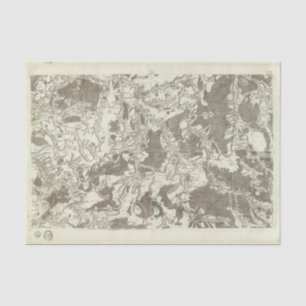 Papel De Seda Tonnerre