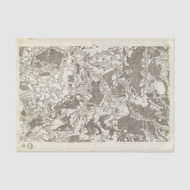 Papel De Seda Tonnerre (Anverso)