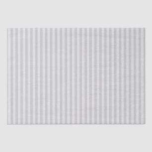 Papel De Seda Tonos de gris a rayas