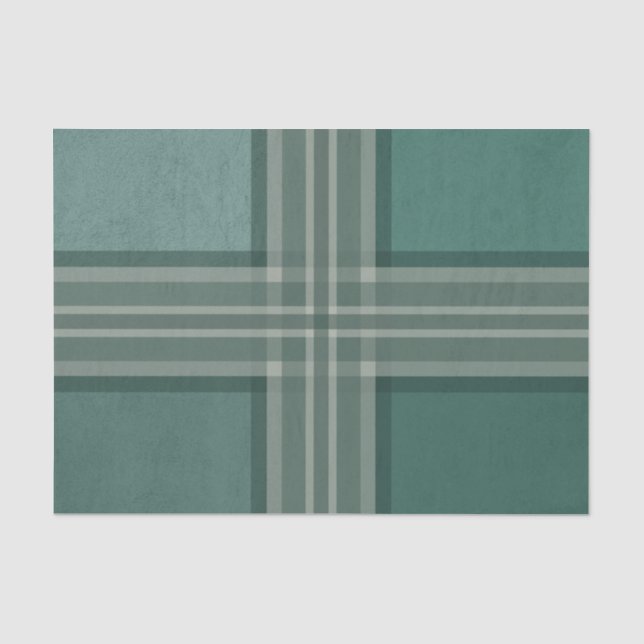 Papel De Seda Tonos verdes (Anverso)