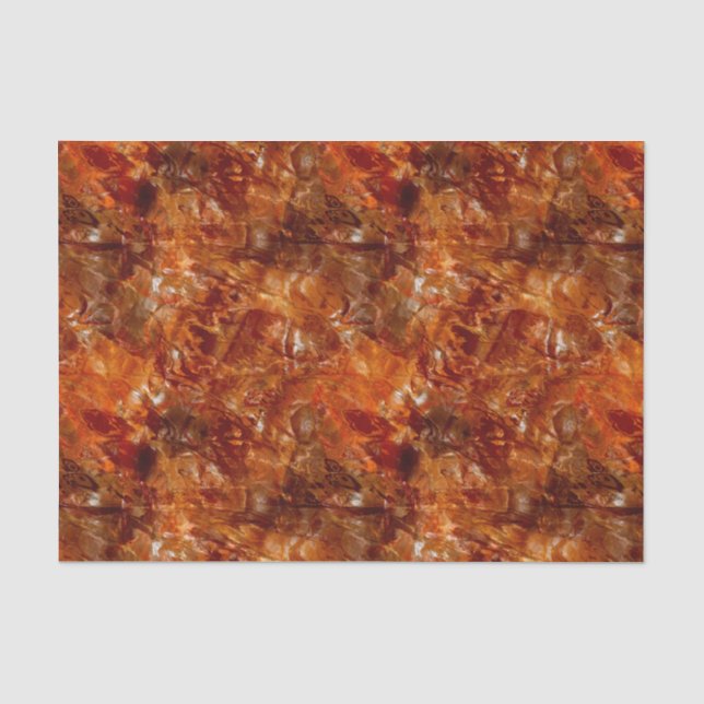Papel De Seda Topaz crudo (Anverso)