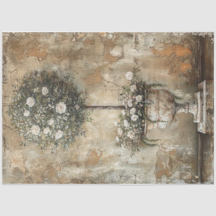 Papel De Seda Topiary