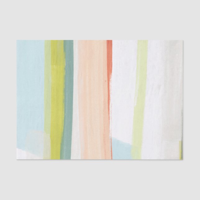 Papel De Seda Tornasol I (Anverso)