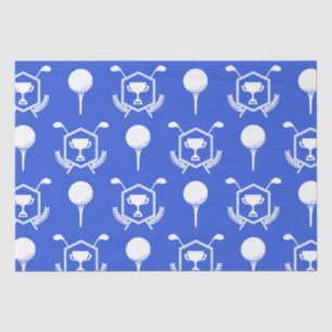 Papel De Seda Torneo de Golf