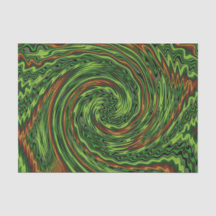 Papel De Seda Torsión traviesa