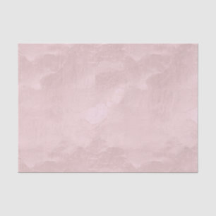 Papel De Seda Torta nupcial chic rosa perla