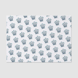 Papel De Seda Tortuga costera