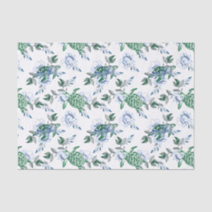 Papel De Seda Tortugas marinas genéricas