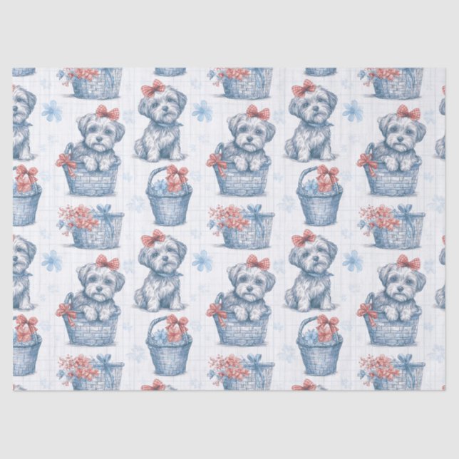 Papel De Seda Toto, el asistente de Oz (Anverso)