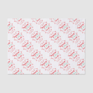 Papel De Seda Trabajo de enfermería